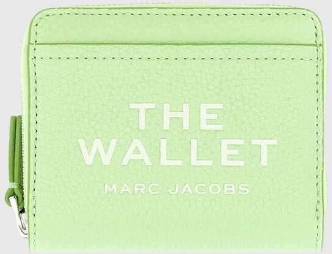 Portefeuille couleur Vert OS - Marc jacobs - Modalova