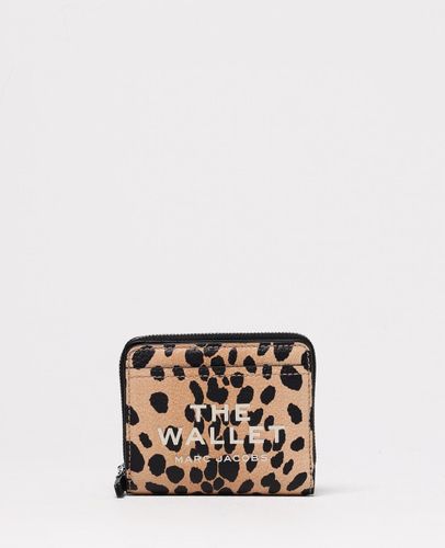 Portefeuille couleur Noir OS - Marc jacobs - Modalova