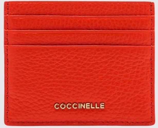 Portefeuille couleur Rouge OS - Coccinelle - Modalova