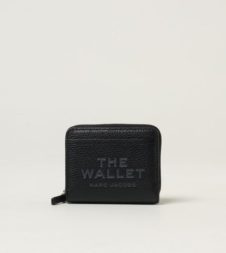 Portefeuille couleur Noir OS - Marc jacobs - Modalova
