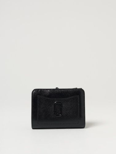 Portefeuille couleur Noir OS - Marc jacobs - Modalova
