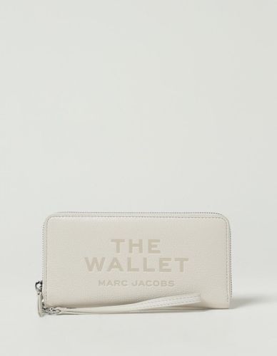 Portefeuille couleur Blanc OS - Marc jacobs - Modalova