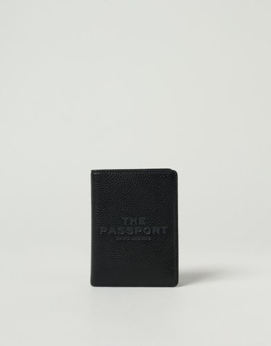 Portefeuille couleur Noir OS - Marc jacobs - Modalova
