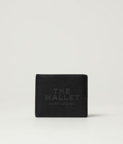 Portefeuille couleur Noir OS - Marc jacobs - Modalova