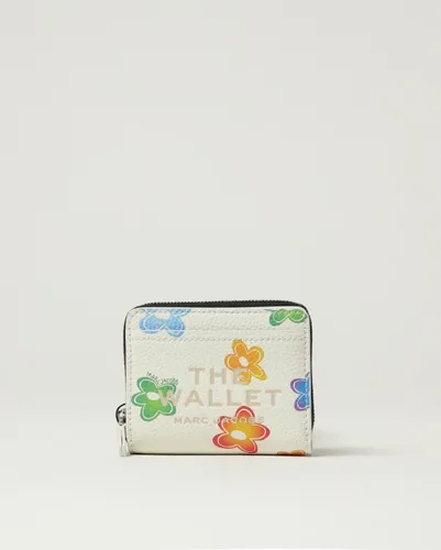 Portefeuille couleur Blanc OS - Marc jacobs - Modalova