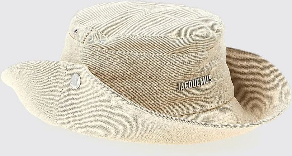 Chapeau couleur Beige 56 - Jacquemus - Modalova
