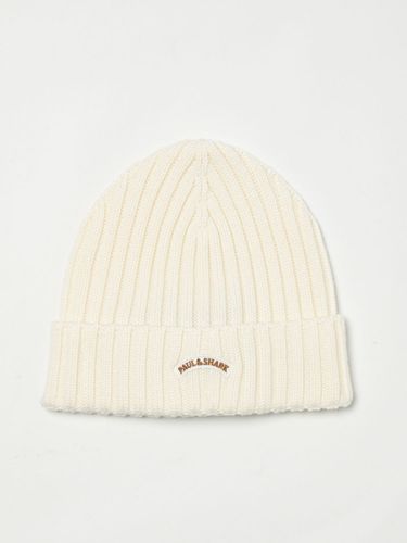 Chapeau couleur Jaune Crème OS - Paul & Shark - Modalova