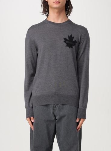 Pull couleur Marron XL - Dsquared2 - Modalova
