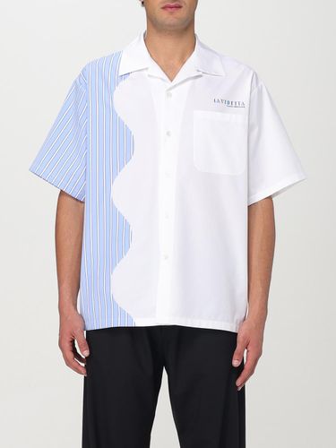 Chemise MSGM Homme couleur Blanc 40 - Msgm - Modalova