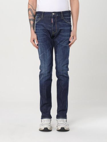 Jeans couleur Denim 54 - Dsquared2 - Modalova