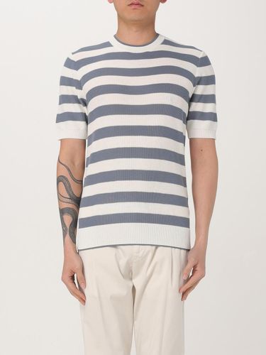 T-Shirt couleur Perle M - Eleventy - Modalova