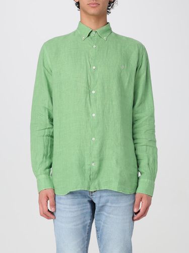Chemise couleur Vert 45 - Brooksfield - Modalova