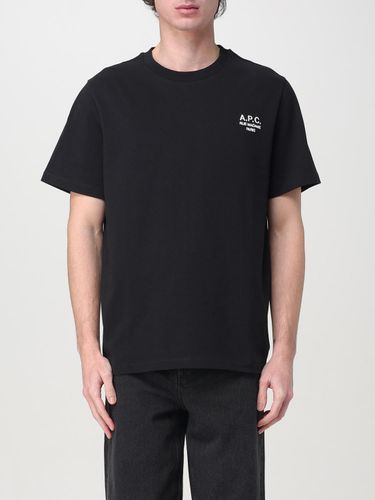 T-Shirt A. P.C. couleur Noir M - A.P.C. - Modalova