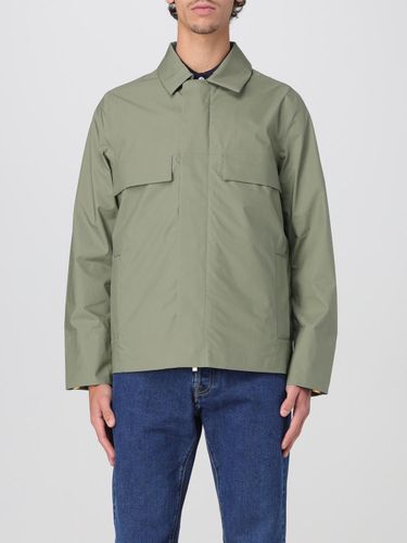 Veste couleur Vert Militaire S - K-way - Modalova