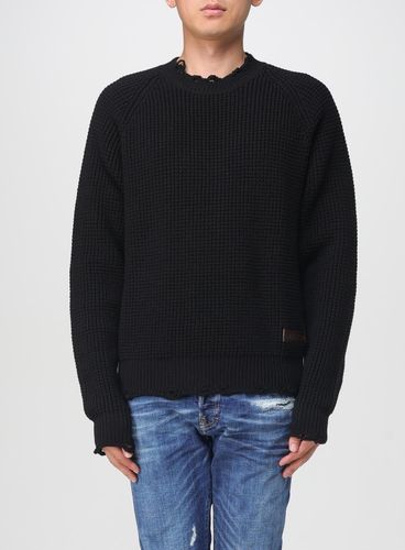Pull DSQUARED2 Homme couleur Noir L - Dsquared2 - Modalova