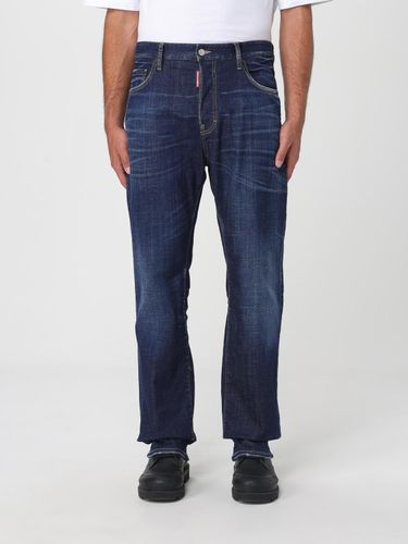Jeans couleur Denim 52 - Dsquared2 - Modalova