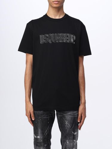 T-Shirt couleur Noir XL - Dsquared2 - Modalova