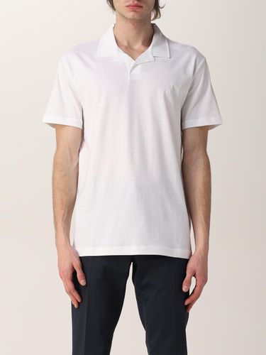 Polo FAY Homme couleur Blanc 3XL - Fay - Modalova