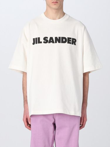 T-Shirt couleur Blanc L - Jil Sander - Modalova