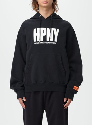 Sweatshirt couleur Noir XS - Heron Preston - Modalova