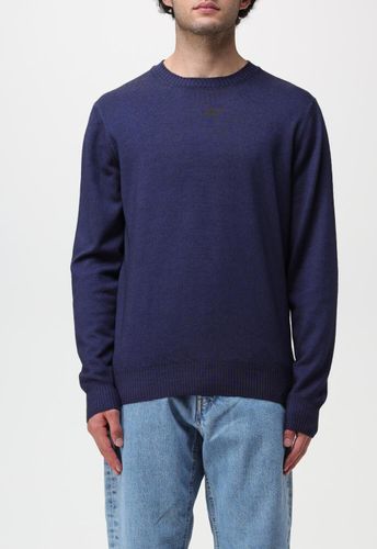 Pull FAY Homme couleur Bleu 56 - Fay - Modalova