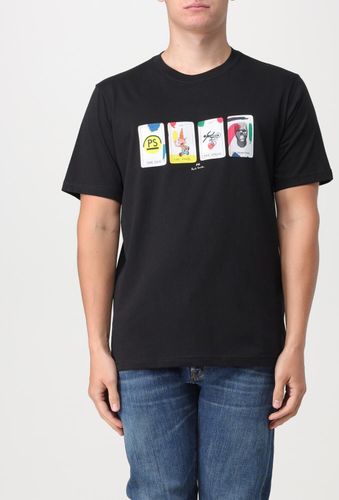 T-Shirt couleur Noir XXL - PS Paul Smith - Modalova