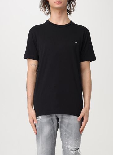 T-Shirt couleur Noir L - Dsquared2 - Modalova