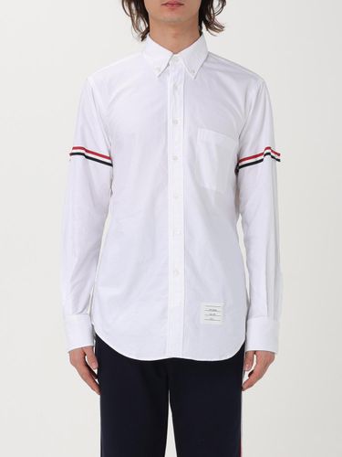 Chemise couleur Blanc 5 - Thom Browne - Modalova