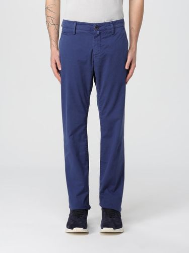 Pantalon JACOB COHEN couleur Bleu 32 - Jacob Cohën - Modalova