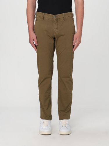 Pantalon JACOB COHEN couleur Vert 31 - Jacob Cohën - Modalova