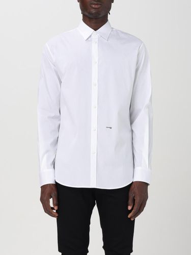 Chemise couleur Blanc 52 - Dsquared2 - Modalova