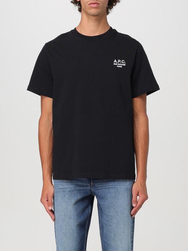 T-Shirt A. P.C. couleur Noir S - A.P.C. - Modalova