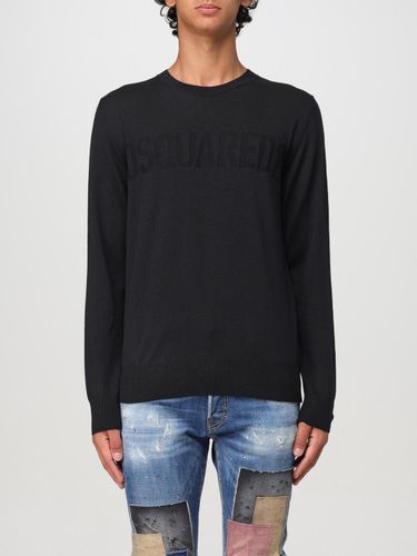 Pull DSQUARED2 Homme couleur Noir L - Dsquared2 - Modalova
