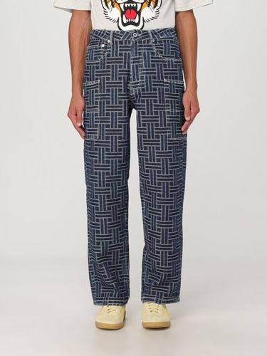 Jeans KENZO Homme couleur Denim 30 - Kenzo - Modalova