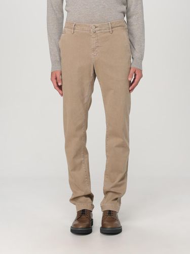 Pantalon JACOB COHEN couleur Beige 37 - Jacob Cohën - Modalova