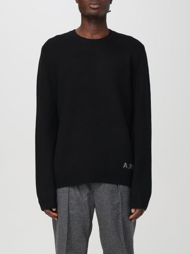 Pull A. P.C. couleur Noir XL - A.P.C. - Modalova