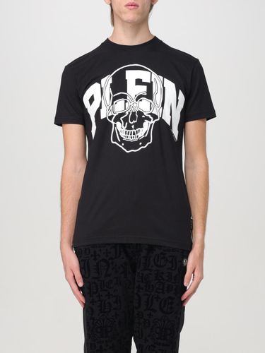 T-Shirt couleur Noir L - Philipp Plein - Modalova