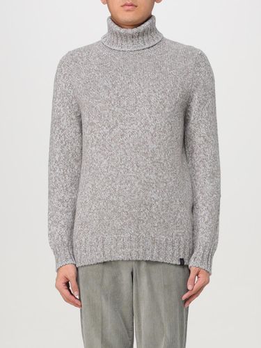 Pull FAY Homme couleur Gris 46 - Fay - Modalova