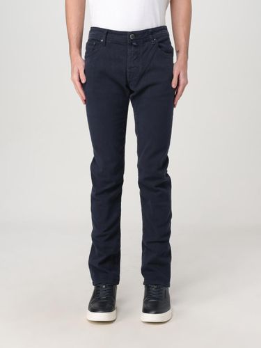 Jeans JACOB COHEN couleur Bleu 40 - Jacob Cohën - Modalova