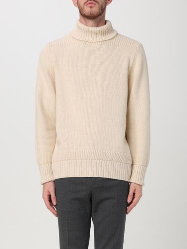 Pull FAY Homme couleur écru 50 - Fay - Modalova