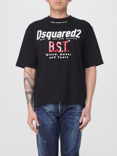 T-Shirt couleur Noir S - Dsquared2 - Modalova