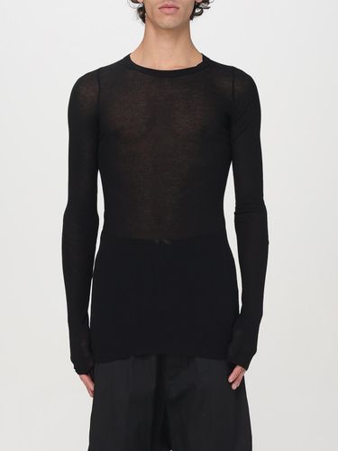 T-Shirt couleur Noir L - Rick Owens - Modalova