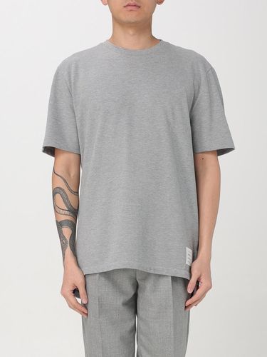 T-Shirt couleur Gris 5 - Thom Browne - Modalova