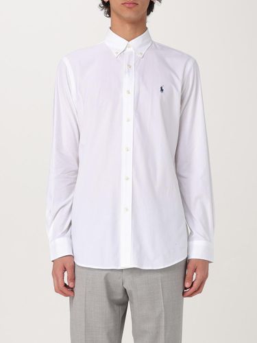 Chemise POLO couleur Blanc XXL - Ralph Lauren - Modalova