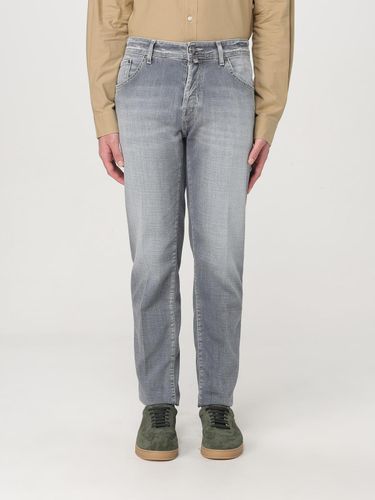 Jeans JACOB COHEN couleur Noir 36 - Jacob Cohën - Modalova