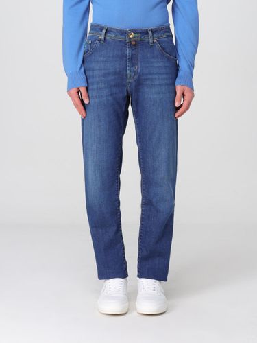 Jeans JACOB COHEN couleur Bleu 38 - Jacob Cohën - Modalova