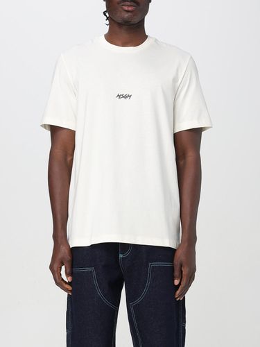 T-Shirt couleur Blanc 1 XS - Msgm - Modalova