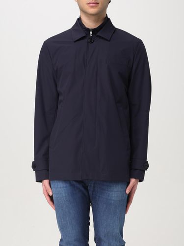 Veste couleur Bleu Marine XXL - Fay - Modalova