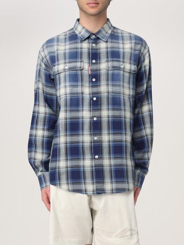 Chemise couleur Bleu 48 - Dsquared2 - Modalova