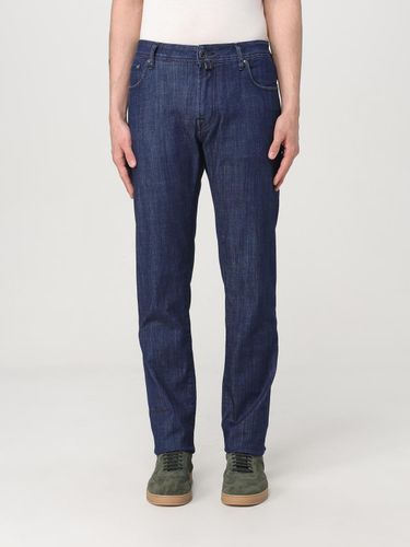 Jeans JACOB COHEN couleur Bleu 33 - Jacob Cohën - Modalova